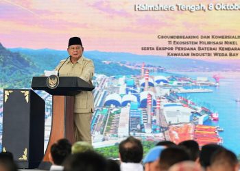 Ekspor Baterai Kendaraan Listrik Indonesia Dimulai