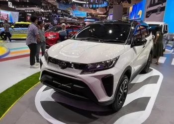 Penjualan Daihatsu Meningkat 9 Persen pada September 2026