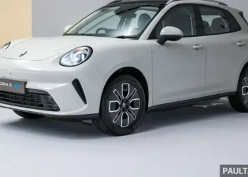 SUV Hybrid Baru Sanggup Tempuh 1.100 Km Sekali Jalan