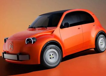 Mobil Klasik Citroën 2CV Hadir Kembali dengan Fitur Unik di Interiornya