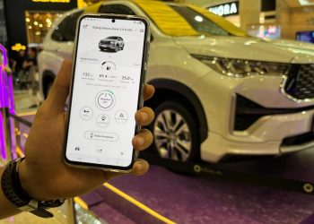 Innova Zenix Kini Dapat Dikendalikan Menggunakan Aplikasi di Smartphone