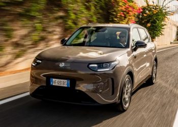 SUV Listrik Baru Jajaki Australia dengan Harga Menarik