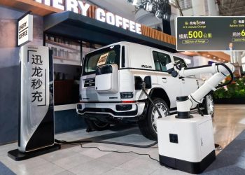 Chery Tantang BYD, Pengisian Daya Charger Terbaru Hanya Dalam 5 Menit
