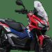 Sentuhan Warna Tricolor Membuat Honda ADV160 Trico Edition Semakin Menarik