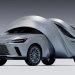 Lexus RZ Dipelintir hingga Membentuk Lingkaran