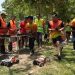 Pecinta RC Off-Road Uji Kemampuan di Ajang RCRFC Indonesia
