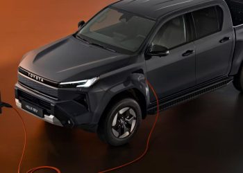 Toyota Investasi Rp 22,8 Triliun untuk Pabrik Mobil Listrik di Argentina