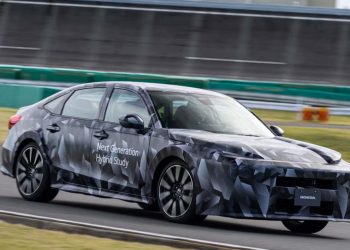 Sistem Hybrid Terbaru dari Honda Siap Diluncurkan