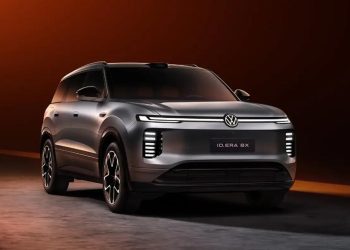 SUV Baru Volkswagen Tempuh 1.602 Km Sekali Jalan