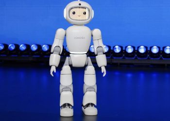 Robot Pendamping Keluarga Buatan Chery, Mampu Kerjakan 16 Tugas Sekaligus