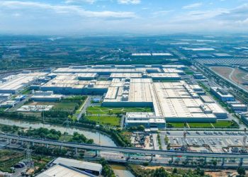 Produksi Baterai Gen6 Dimulai di China