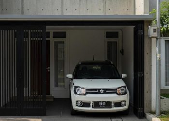 Ukuran Ideal Garasi Mobil di Rumah yang Tidak Boleh Diabaikan