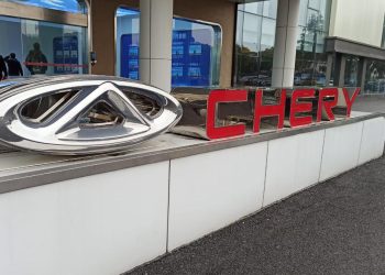 Dari Kokpit Mobil ke Robot Rumah, Ambisi Baru Chery