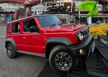 Harga Suzuki Jimny Bekas Oktober 2026 Masih Di Atas Rp 300 Juta
