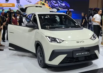 Produksi Mobil Listrik di Malaysia Kerjasama dengan Perusahaan Lokal