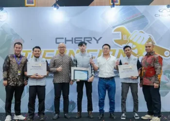 Perkuat Layanan Purnajual, Gelar Kontes Keterampilan Teknisi Nasional